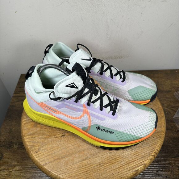 Nike Pegasus Trail 4 GORE-TEX Shoes Mens Size 11.5 Running DJ7926-500
